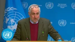 Sudan, Palestine, Lebanon & other topics - Daily Press Briefing (25 February 2026) | United Nations Sudan, Palestine, Lebanon & other topics - Daily Press Briefing (25 February 2026) | United Nations