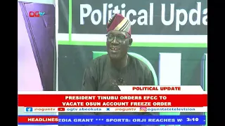 Ogun Politics and 2027 in Perspective | Political Update