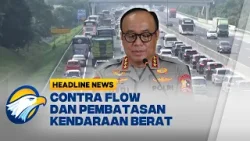 [HEADLINE NEWS 11/03] Mudik 2026 Polri Siapkan Rekayasa Lalu Lintas