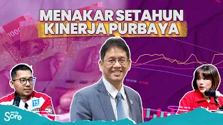 Setahun Perjalanan Si ‘Menteri Koboi’