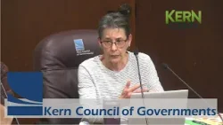 Kern Council of Governments (Kern COG) April 18, 2024 Meetings
