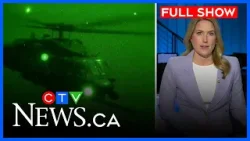 В Иране найден пропавший без вести военнослужащий США | Новости CTV за воскресенье, 5 апреля 2026...