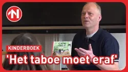 Arts schrijft kinderboek over doodgaan