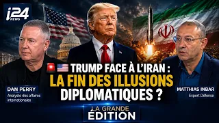 🚨🇺🇸 Trump vs. Iran: The End of Diplomatic Illusions?