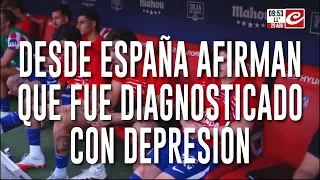 Preocupación por Julián Álvarez: aseguran que estaría travesando una profunda depresión