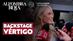 Everything you didn't see! This was the successful return of Vértigo | Alfombra Roja