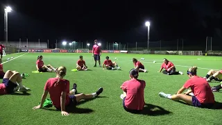 LADISPOLI WOMEN'S SOCCER 2V