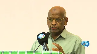 Allocution du Vice-Président du parti RPP