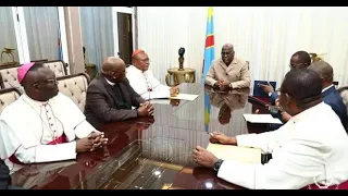 EXPRESS CONSULTATIONS: PRESIDENT FÉLIX TSHISEKEDI DICTATES THE NATIONAL DIALOGUE AGENDA