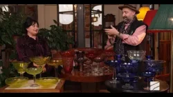 ფერადი შუშის სახილეები-მაია როზენტალი; შაბათ-კვირის დილა-2026.04.05