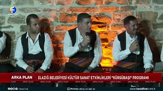 Canlı Yayın Elazığ Belediyesi Kültür Sanat Etkinlikleri Harput Kürsübaşı Programı 21 07 2026