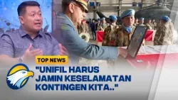 Tiga Prajurit Gugur, Keamanan Misi UNIFIL Jadi Sorotan [Top Issue]