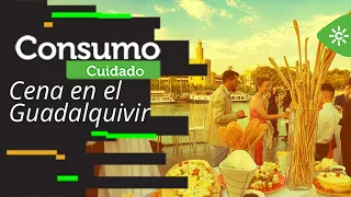 Mindful Consumption | Dinner by the Guadalquivir, the place where the first circumnavigation of t...