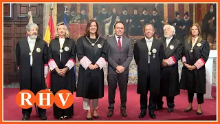 El Consell Jurídic Consultiu celebra el seu 30é aniversari amb Pérez Llorca