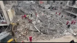 США бомбят военные объекты на иранском острове, президент Трамп угрожает иранской нефтяной инфрас... США бомбят военные объекты на иранском острове, президент Трамп угрожает иранской нефтяной инфрас...