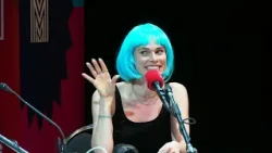 Niki de Sampal au festival série mania - La chronique de Lisa Perrio Niki de Sampal au festival série mania - La chronique de Lisa Perrio