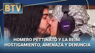 LA REINI Y HOMERO PETTINATO + MAURO ICARDI + ECONOMAN #BTV | Programa completo (22/09/26)