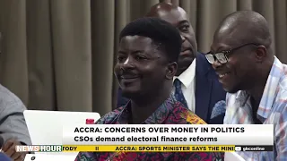 Money & Politics: Is Ghana’s Electoral System Ready for Reform?