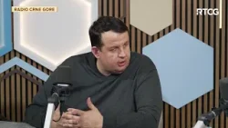 Radomir Novaković, lider partije Biram Bar - LINK