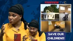 “They Told My Daughter She Would Ki!ll Herself!” – Ramatu Explodes Over School Bullying