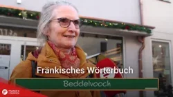 Fränkisches Wörterbuch: "Beddelvoch"