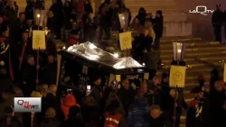 L'Aquila: si è rinnovato ieri il Rito della Processione del Venerdì Santo