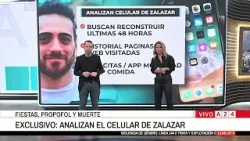 ? FIESTAS, PROPOFOL Y MUERTE:  ANALIZAN EL CELULAR DEL ANESTESISTA TRAS SU MUERTE