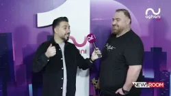 حمادة سعيد: هكذا نجحت أغنيتي صدمة.. وهذا الديو سيبصر النور قريبا!