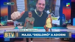 ? ¡PASE Y PÉGUELE A ADORNI!