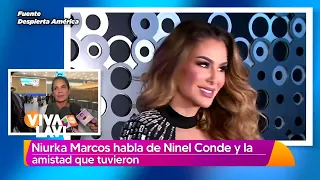 Niurka sale en defensa de Victoria Ruffo | Vivalavi
