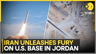 Iran War: IRGC Strike Claim Raises Questions As Pentagon Cracks Deepen | WION