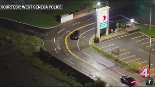 A look at police drone video, radio audio after 2 deadly West Seneca police chases in 19 days