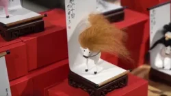 Пышногривый конь из провинции Шаньдун стал хитом продаж в преддверии Праздника весны