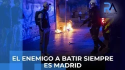 David Gómez: "In Spain, we protect the criminal and fail to protect the victims"