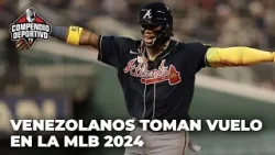 MLB: Todo sobre el Spring Training 2024 y los venezolanos en acción - Compendio Deportivo