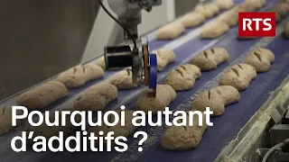 Aliments ultra-transformés : enquête sur un phénomène qui inquiète les scientifiques | RTS