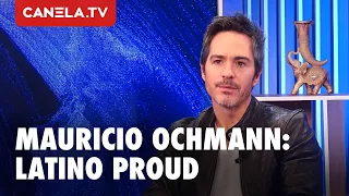 MAURICIO OCHMANN: Latino Proud y su conexión profunda con México | LATINO PROUD | Canela.TV