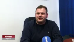 Televizija Zapad - Vijesti 07.01.2026. Televizija Zapad - Vijesti 07.01.2026.