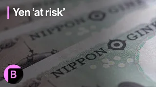 Yen at Risk as BOJ Lags Behind Its Peers: Market Analysis