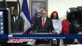 METRONEWS 28 SEPTEMBRE 2026