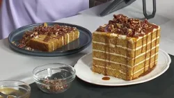 Воскресный бранч: Морковный пирог от Доусонов