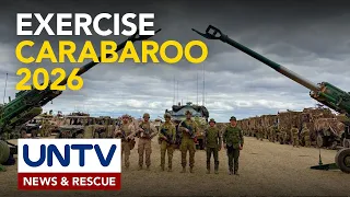 Exercise Carabao 2026, pinakamalaking overseas training ng Philippine Army, nagsimula na