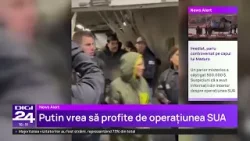 Expert: După misiunea Maduro, elita rusă poate concluziona că trebuie să scape de Putin Expert: După misiunea Maduro, elita rusă poate concluziona că trebuie să scape de Putin