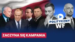 PIS I KO RUSZAJĄ Z OFENSYWAMI! CO ZROBI KONFEDERACJA?  ||   POLITYCZNY WF