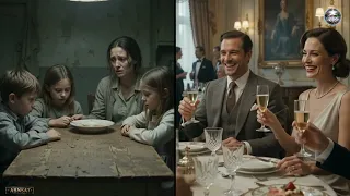 WHEN THE RICH GET RICHER AND THE POOR GET POORER