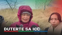 Ina ng drug war victims kay Duterte: 'Wala akong naramdamang awa' Ina ng drug war victims kay Duterte: 'Wala akong naramdamang awa'