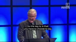 Что Бог от вас требует? | Пастор Гэри Портер | Встреча в малых группах, 1 сезон, 33 серия