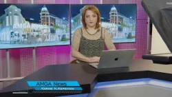 Լուրեր 16.10.26|Դանակահարություն Բրբենկում/Ուկրաինական ԱԹՍ-ների գրոհ Մոսկվայի վրա|Amga News 10.16.26