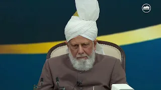 Nazm | National Ijtema Lajna Ima'illah 2026