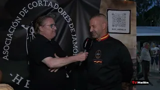 HOY TOCA FERIA 29 de septiembre de 2026 2ª Parte  -  Cortadores de Jamón, AECC y Gala de Amedhe